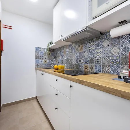 Апартаменты Casa Josin - - Surf - Golf - Private Бенсафрим